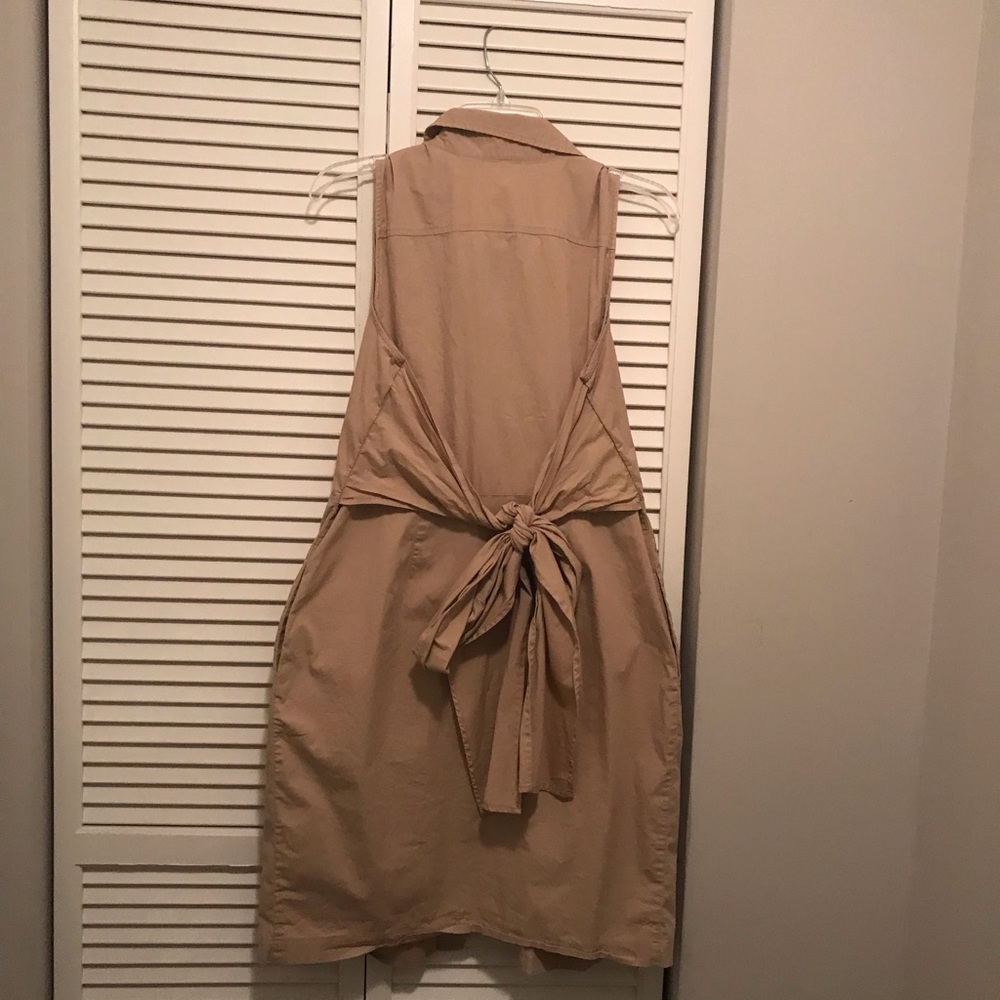 Women shirt with side pockets